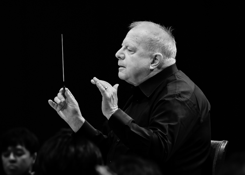 PHOTOS: Promotional Photos | LEONARD SLATKIN