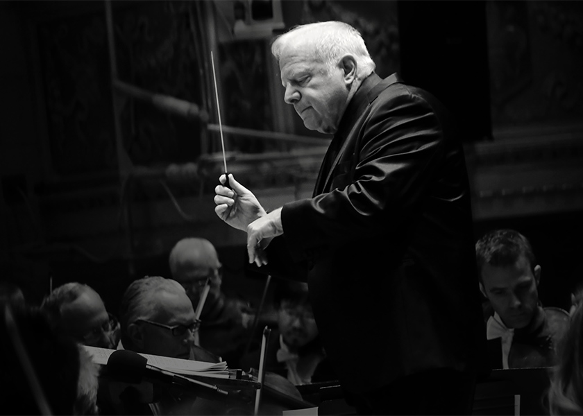 PHOTOS: Promotional Photos | LEONARD SLATKIN